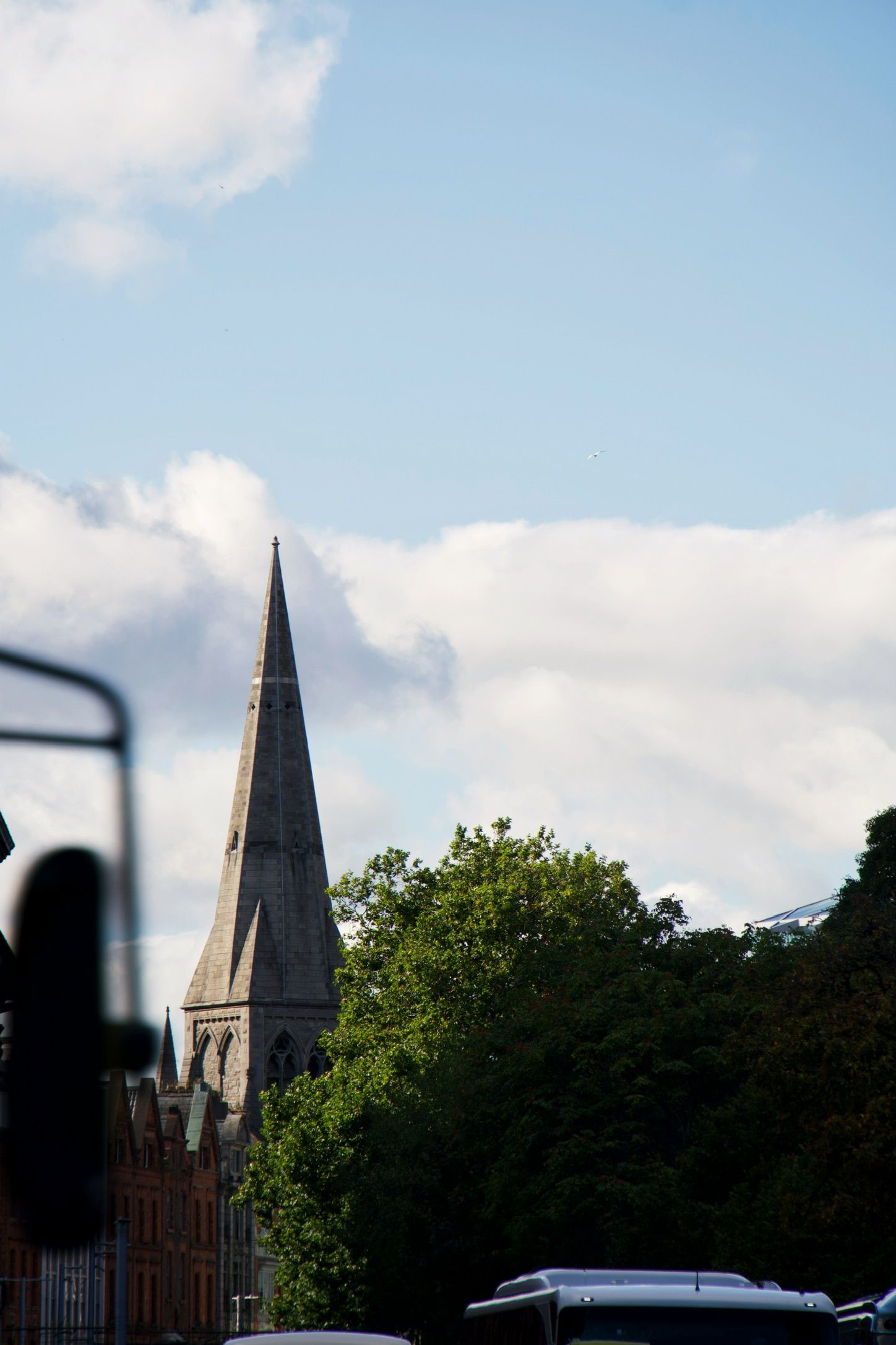 St. Andrew, Dublin