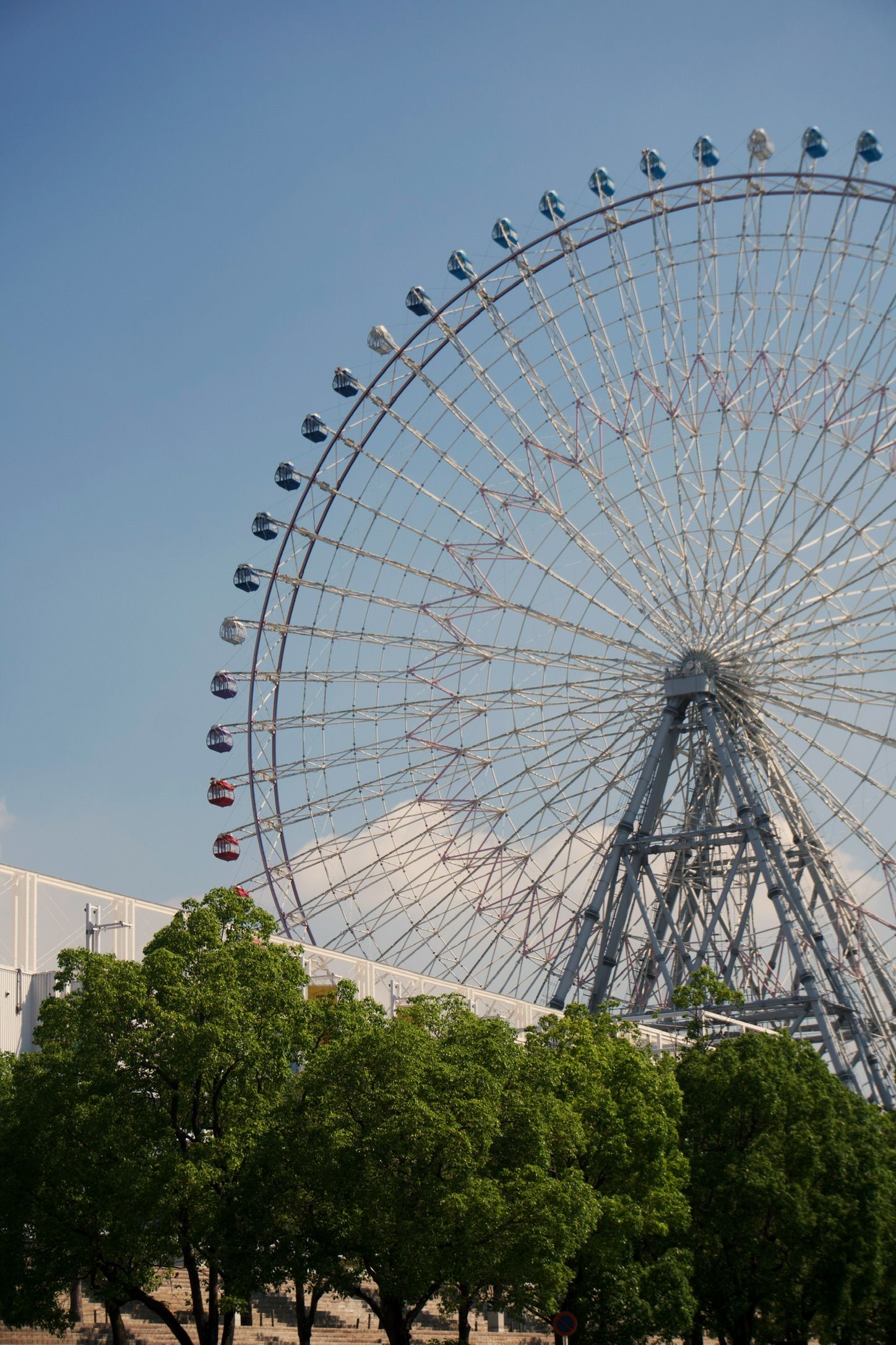 Wheel, Osaka